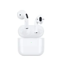 Bluetooth слушалки WiWu Airbuds Lite Бял – 20728