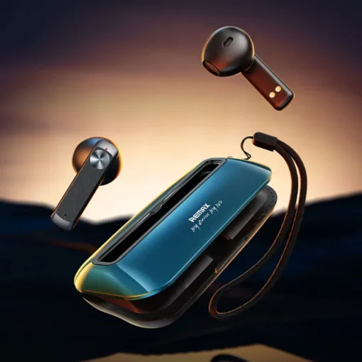 Bluetooth слушалки Remax Shell AlloyBuds M2