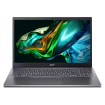 Лаптоп Acer Aspire 5 15 A515-58M-723D 15.6" FHD IPS Intel Core i7-1355U 16GB LPDDR5 512GB NVMe SSD Nо OS