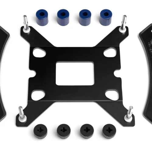Noctua Mounting KIT LGA1700 - NM-i17xx-MP78-chromax.black Air Tower Coolers - NH-U9S chromax.black NH-U12S