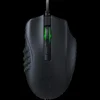 Геймърска мишка Razer Naga X Gaming Mouse True 18000 dpi Razer 5G optical sensor with 99.4% resolution accuracy 2nd-gen