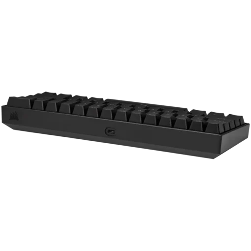Геймърска клавиатура Corsair K65 RGB MINI 60% Mechanical Gaming Keyboard