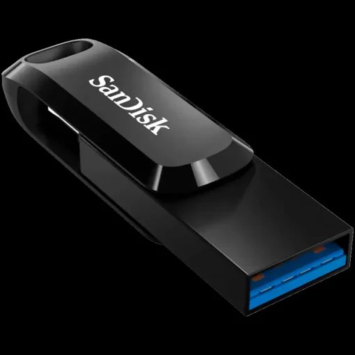 USB памет SanDisk Ultra Dual Drive Go USB Type-C Flash Drive 128GB