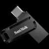 USB памет SanDisk Ultra Dual Drive Go USB Type-C Flash Drive 32GB EAN: 619659177140