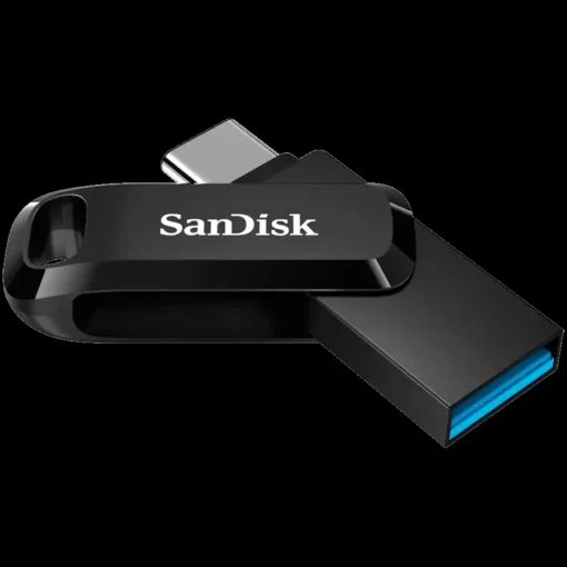 USB памет SanDisk Ultra Dual Drive Go USB Type-C Flash Drive 64GB