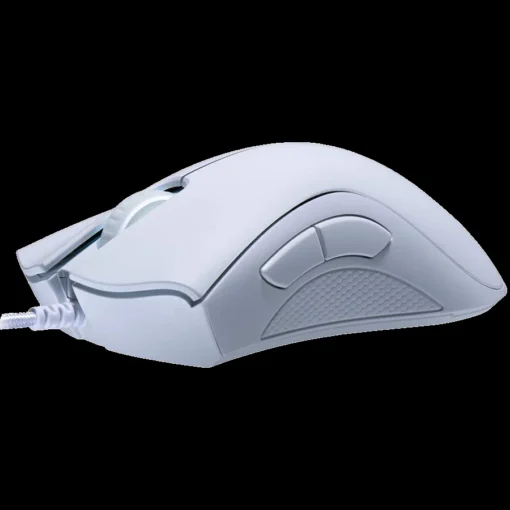 Геймърска мишка Razer DeathAdder Essential White Edition