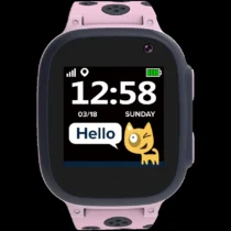 Смарт часовник CANYON Sandy KW-34 Kids smartwatch 1.44 inch colorful screen GPS function Nano SIM card 32+32MB GSM(850/9