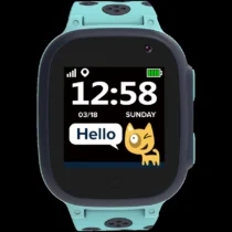 Смарт часовник CANYON Sandy KW-34 Kids smartwatch 1.44 inch colorful screen  GPS function Nano SIM card 32+32MB GSM(850/
