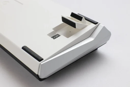 Геймърска механична клавиатура Ducky One 3 Classic Mini 60% Hotswap Cherry MX Speed Silver