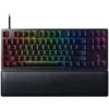 Геймърска клавиатура Razer Huntsman V2 Tenkeyless Optical Gaming Keyboard (Linear Red Switch) US Layout Doubleshot PBT K