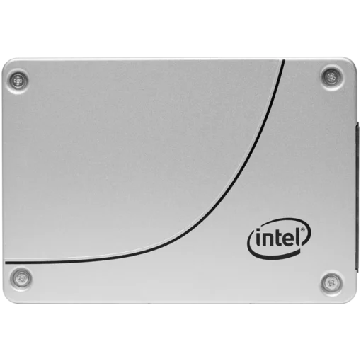 SSD диск Intel SSD D3-S4520 Series (960GB 2.5in SATA 6Gb/s 3D4 TLC) Generic Single Pack MM# 99A0AF EAN: