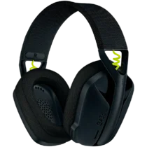 Геймърски слушалки LOGITECH G435 LIGHTSPEED Wireless Gaming Headset - BLACK