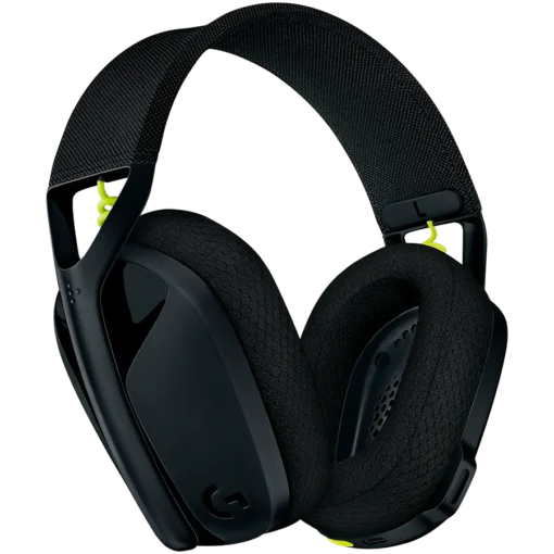 Геймърски слушалки LOGITECH G435 LIGHTSPEED Wireless Gaming Headset –