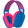 Геймърски слушалки LOGITECH G435 LIGHTSPEED Wireless Gaming Headset - BLUE