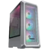 Кутия за компютър COUGAR Archon 2 Mesh RGB (White) Mid Tower Mini ITX / Micro ATX / ATX USB 3.0 x 2 USB 2.0 x 1 Mic x 1