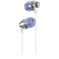 Геймърски слушалки LOGITECH G333 Wired Gaming Earphones - WHITE - 3.5 MM