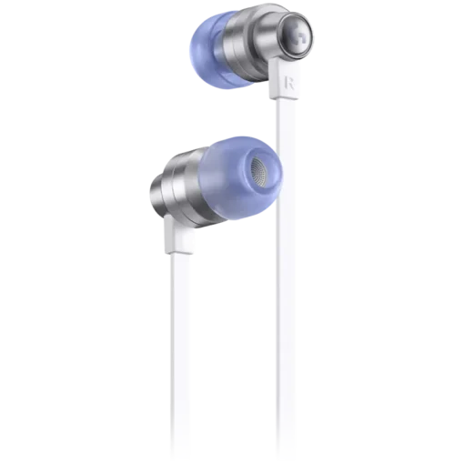 Геймърски слушалки LOGITECH G333 Wired Gaming Earphones - WHITE - 3.5 MM