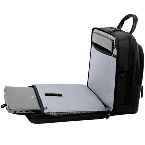 Чанта за лаптоп Dell Premier Briefcase 15 – PE1520C – Fits most laptops up to