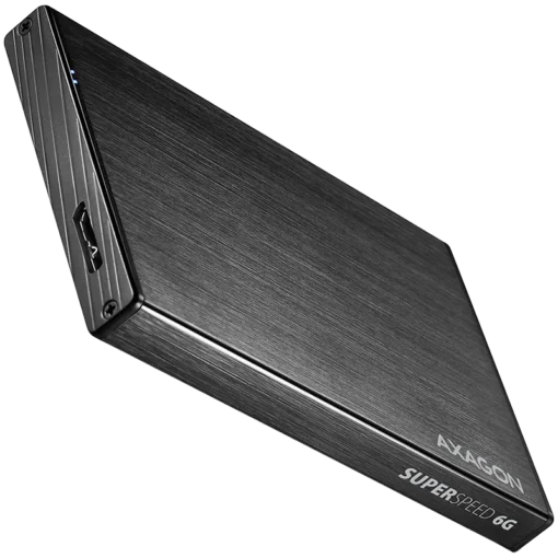 Чекмедже за диск AXAGON EE25-XA6 USB3.0 - SATA 6G 2.5" External ALINE Box