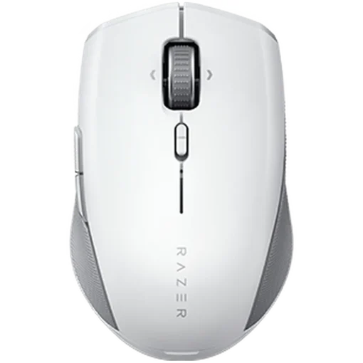 Геймърска мишка Razer Pro Click Mini Razer™ HyperSpeed 2.4GHz wireless + Bluetooth Silent Mechanical Mouse Switches Ambi