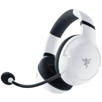 Геймърски слушалки Razer Kaira X for Xbox - White Gaming Headset TriForce 50mm Drivers HyperClear Cardioid Mic Flowknit