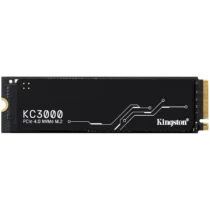 SSD диск KINGSTON 2048GB M.2 2280 PCIe 4.0 NVMe Read/write: 7000 / 7000MB/s Random 4K read/write: up to 1000K/1000K