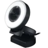 Уеб камера Razer Kiyo - Ring Light Equipped Broadcasting Camera Desktop streaming camera with multi-step ring lightHigh