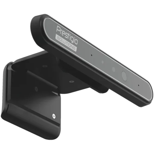 Система за бизнес комуникации Prestigio Solutions Video Conferencing Windows Hello Camera: FHD 2MP 2 mic 1m (Range) Conn