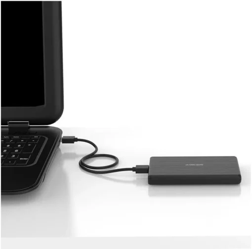 Orico външна кутия за диск Storage – Case – 2.5 inch USB3.0 Black –