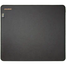 COUGAR FREEWAY L Gaming Mouse Pad CORDURA® 305D Weaving Waterproof Nature Ruber Base Dimensions: 450 x 400 x 3