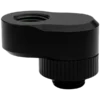 Охладител за процесор Охладител EK-Quantum Torque Rotary Offset 14 - Black adapter