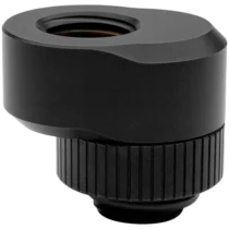 Охладител за процесор Охладител EK-Quantum Torque Rotary Offset 7 - Black adapter