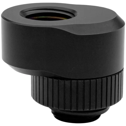 Охладител за процесор Охладител EK-Quantum Torque Rotary Offset 7 - Black adapter