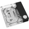 Охладител за процесор Охладител EK-Quantum Velocity² D-RGB - 1700 Nickel + Plexi CPU water block (Socket