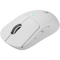 Геймърска мишка LOGITECH G PRO X SUPERLIGHT Wireless Gaming Mouse - WHITE - EER2