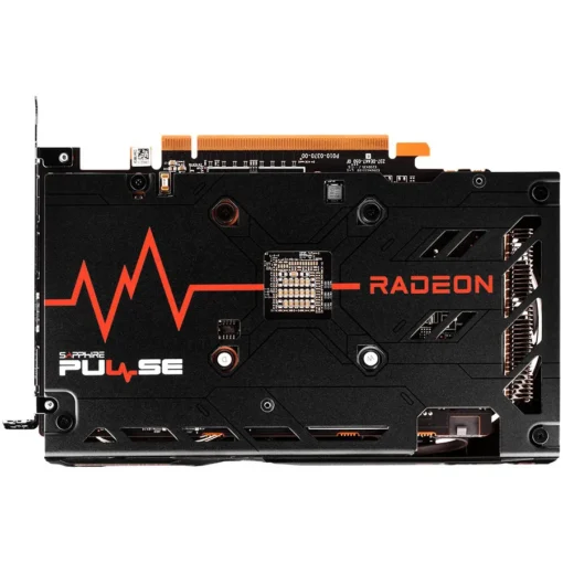 Видео карта SAPPHIRE PULSE AMD RADEON RX 6600 GAMING 8GB GDDR6