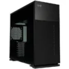 Кутия за компютър Chassis In Win 127 Mid Tower Tempered Glass Mesh Front ARGB Logo Quick-Release Side Panel GPU Anti-Sag