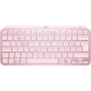 Клавиатура LOGITECH MX Keys Mini Bluetooth Illuminated Keyboard - ROSE - US INT'L
