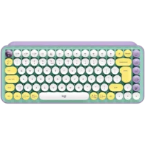 Клавиатура LOGITECH POP Keys Bluetooth Mechanical Keyboard - DAYDREAM MINT - US INT'L