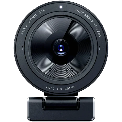 Razer Kiyo Pro USB Camera High-performance adaptive light sensor 2.1 Megapixels Uncompressed 1080p 60FPS HDR-enabled