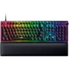 Геймърска клавиатура Razer Huntsman V2 Optical Gaming Keyboard (Linear Red Switch) US Layout Doubleshot PBT Keycaps Soun