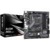 Дънна платка ASROCK Main Board Desktop B450M PRO4 (AM4 4xDDR4 1x PCIe 3.0 x16 1x PCIe 2.0 x16 1x PCIe 2.0 x1 4x SATA III