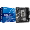 Дънна платка ASROCK MB Desktop H610M-HVS (S1700 2x DDR4 1x PCIe x16 1x PCIe x1 4x SATA3 6.0Gb/s 4x USB 3.2 6x USB 2.0 1x