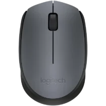 Безжична мишка LOGITECH M170 Wireless Mouse - GREY