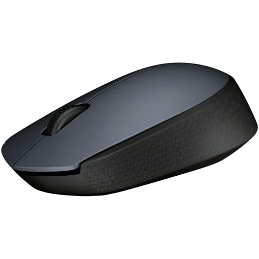 Безжична мишка LOGITECH M170 Wireless Mouse – GREY