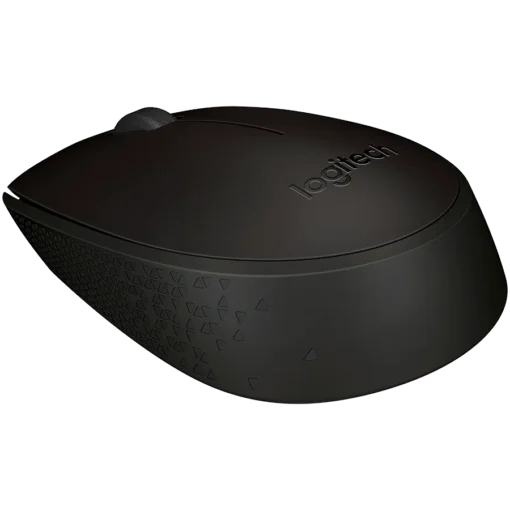 Безжична мишка LOGITECH B170 Wireless Mouse – BLACK –