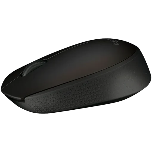 Безжична мишка LOGITECH B170 Wireless Mouse – BLACK –