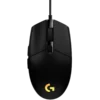 Геймърска мишка LOGITECH G102 LIGHTSYNC Corded Gaming Mouse - BLACK - USB - EER