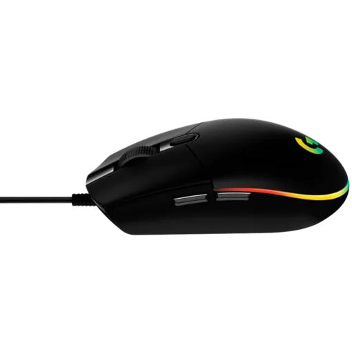 Геймърска мишка LOGITECH G102 LIGHTSYNC Corded Gaming Mouse – BLACK – USB –