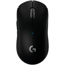 Геймърска мишка LOGITECH G PRO X SUPERLIGHT Wireless Gaming Mouse - BLACK - EER2
